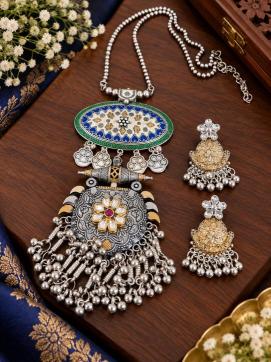 Premium Necklace Traditional Goan jewellery